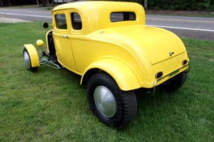 1932 Ford American Graffiti Coupe