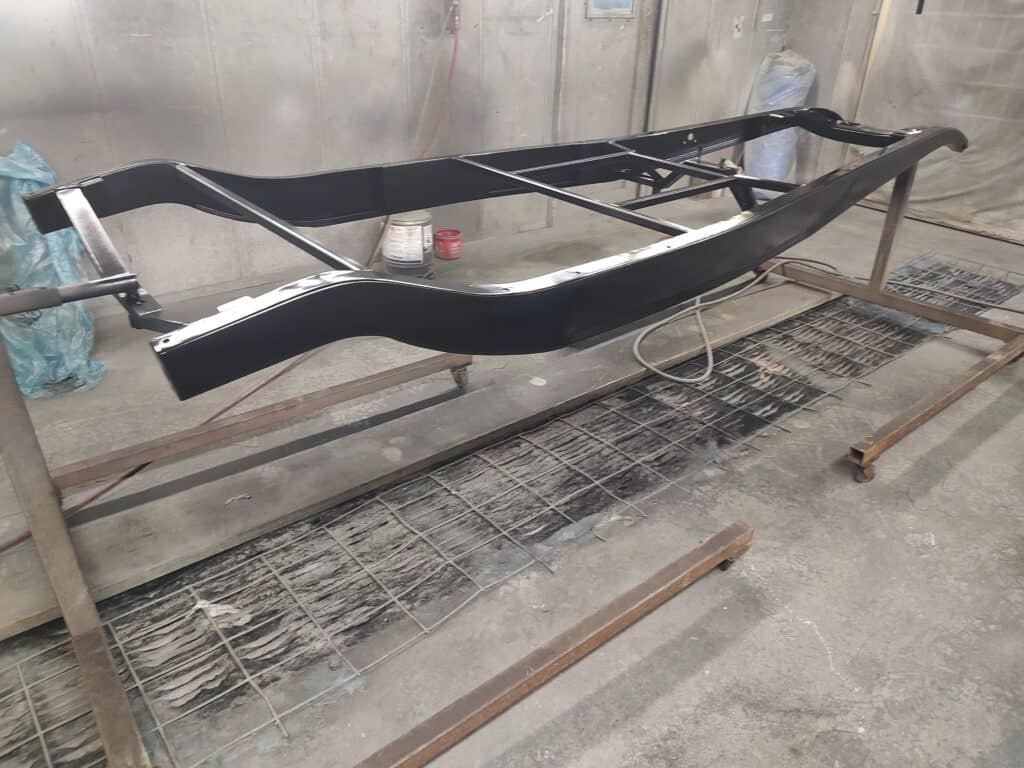 Painted Frame