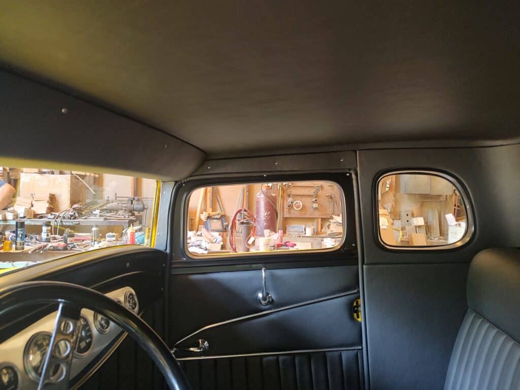 1932 5 Window Prop Headliner