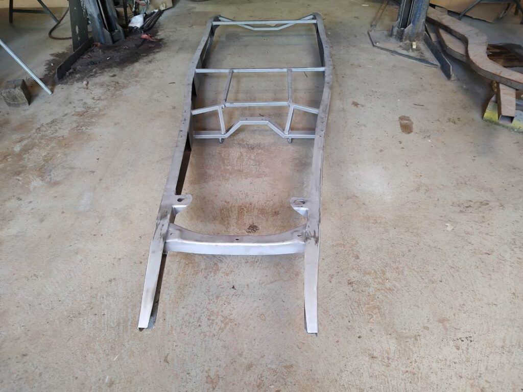 Bare Frame