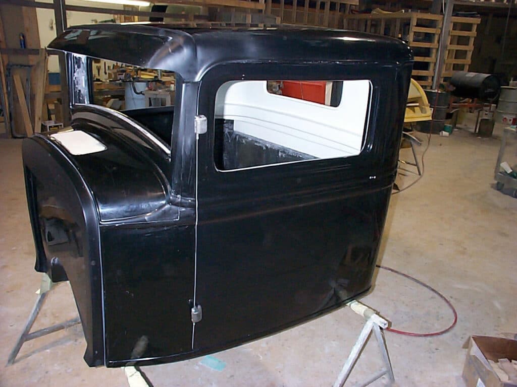 1934 Ford Pickup Fiberglass Cab
