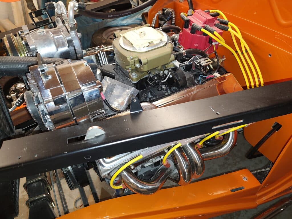 1933-34 Ford 3 Window Motor S.G.